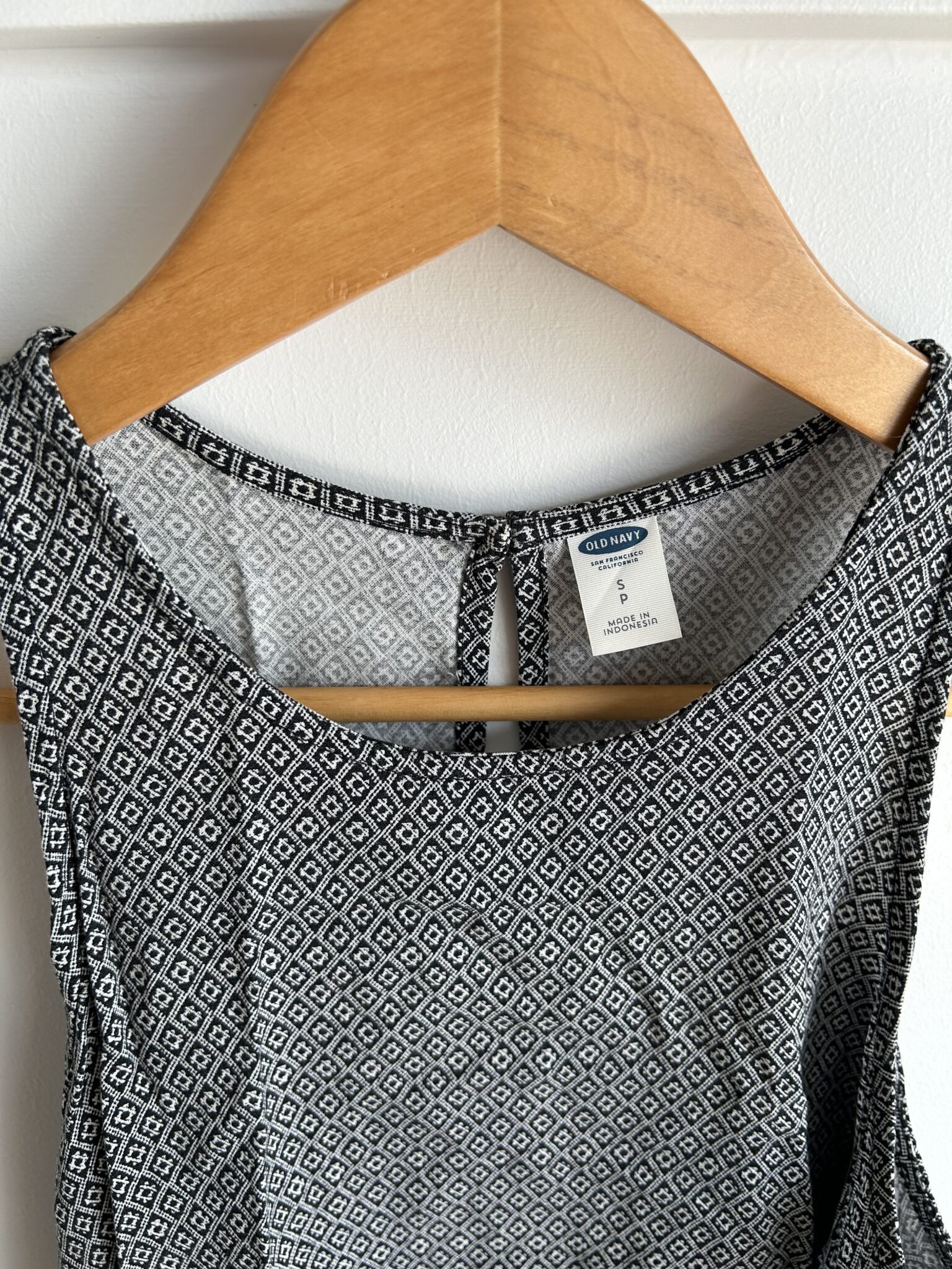 Image for Petite camisole légère