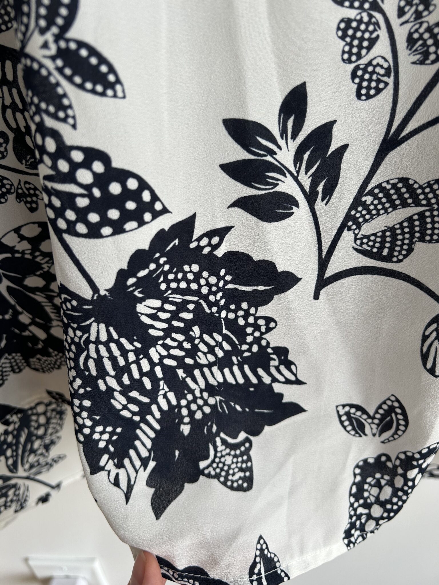 Image for Blouse fleurie Banana Republic