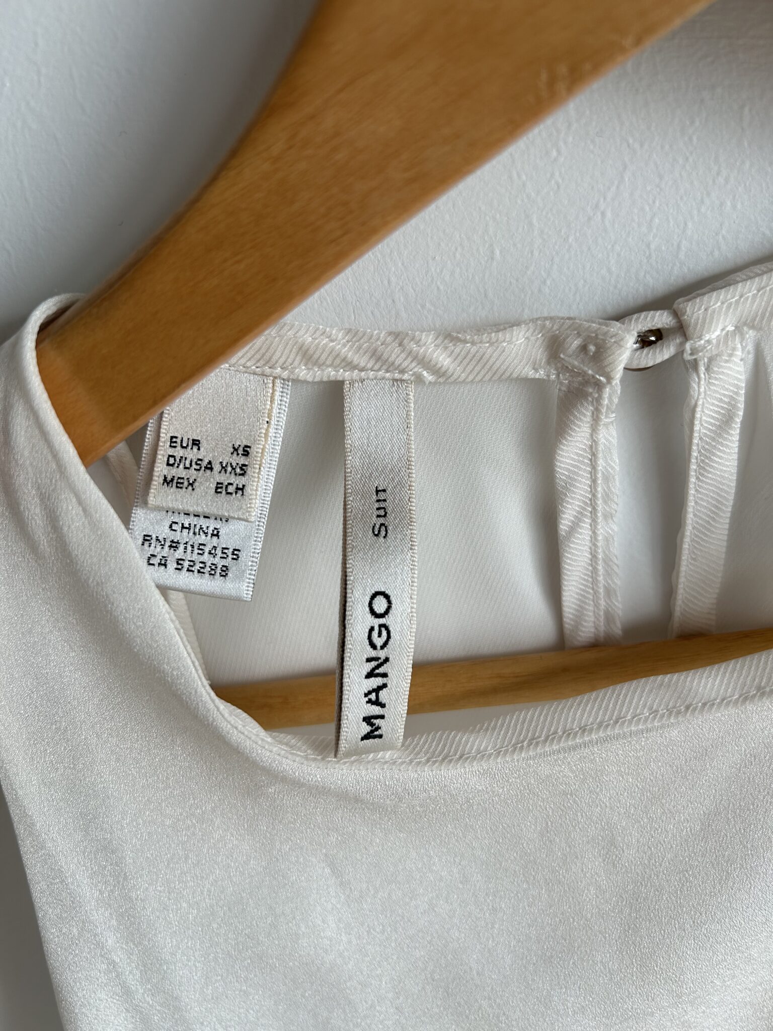 Image for Blouse chic blanche