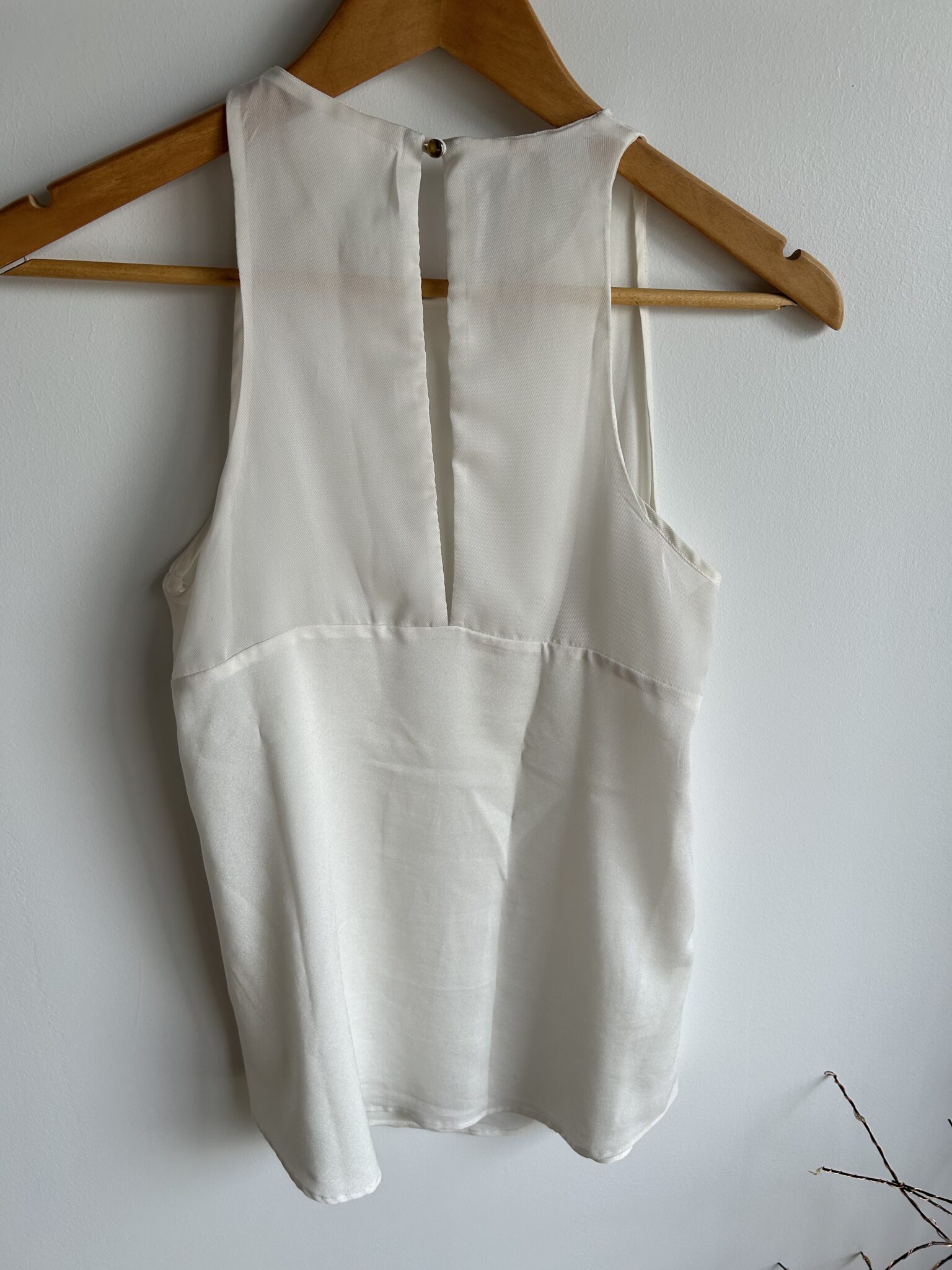 Image for Blouse chic blanche