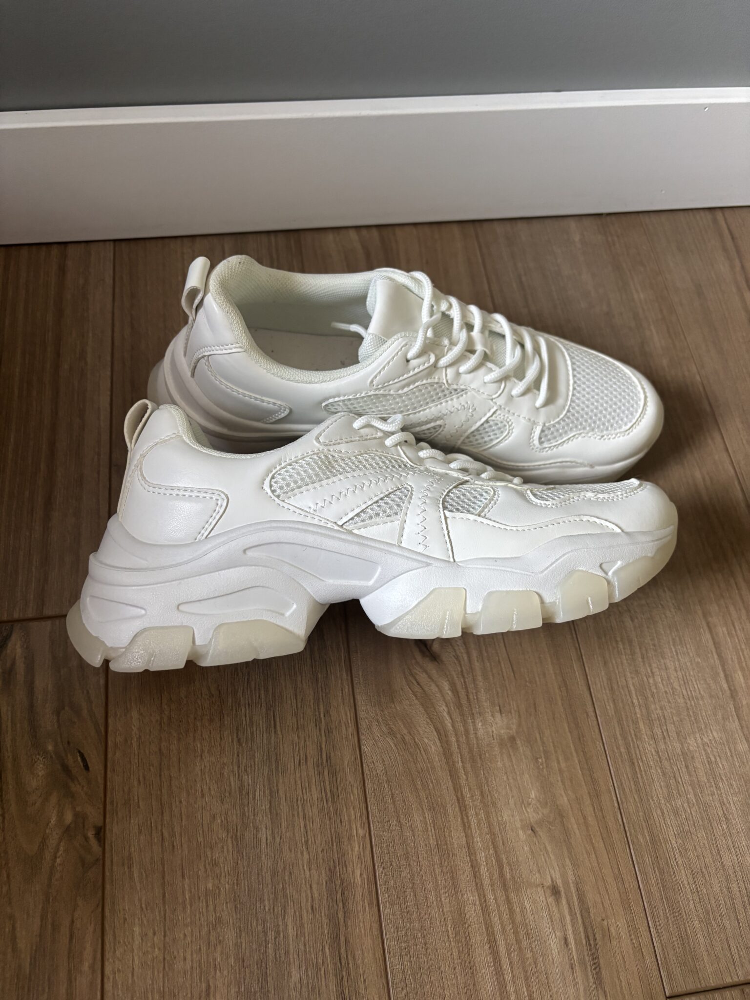 Image for Sneakers blancs