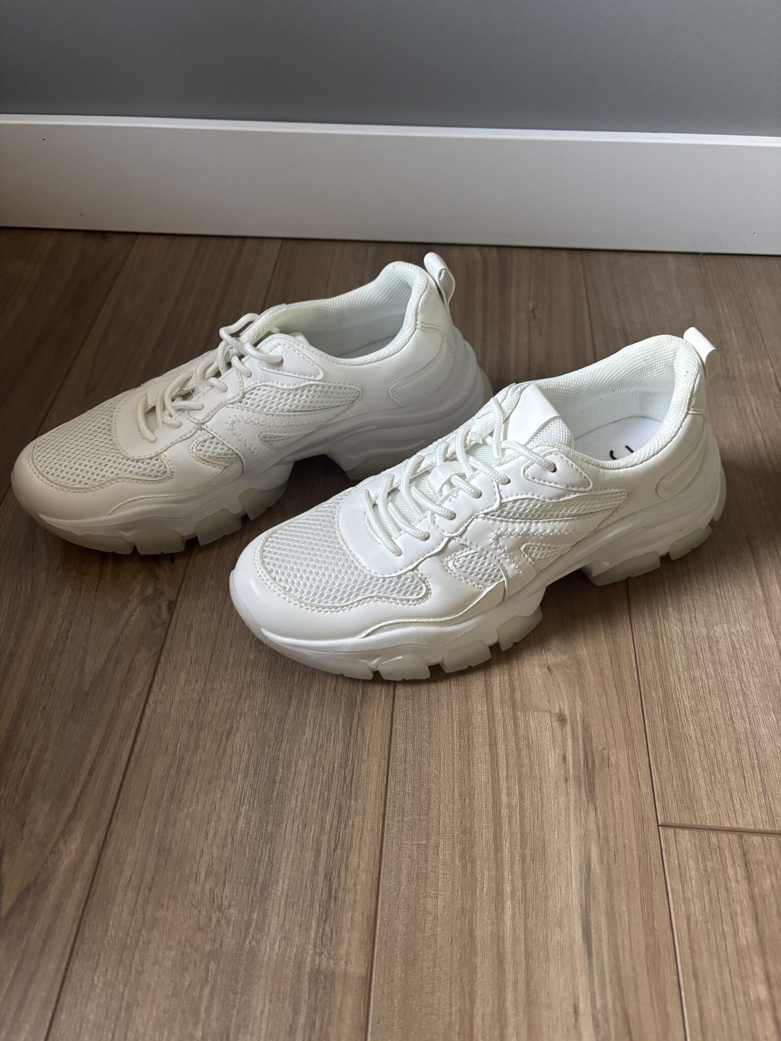Image for Sneakers blancs