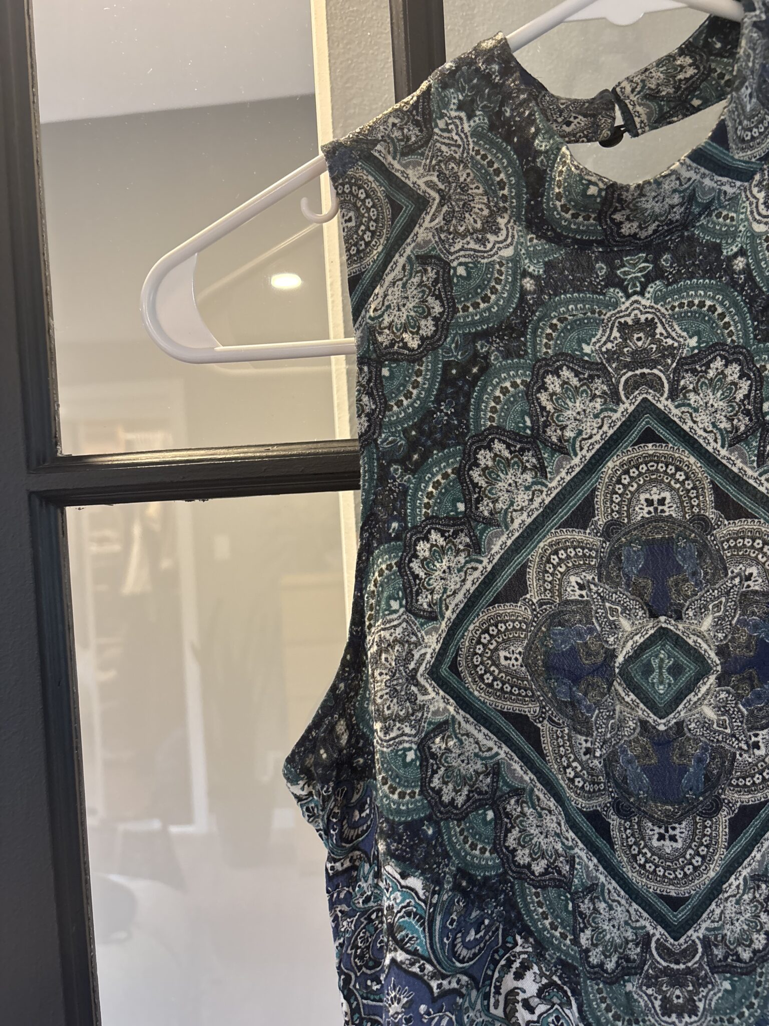 Image for Robe à motifs