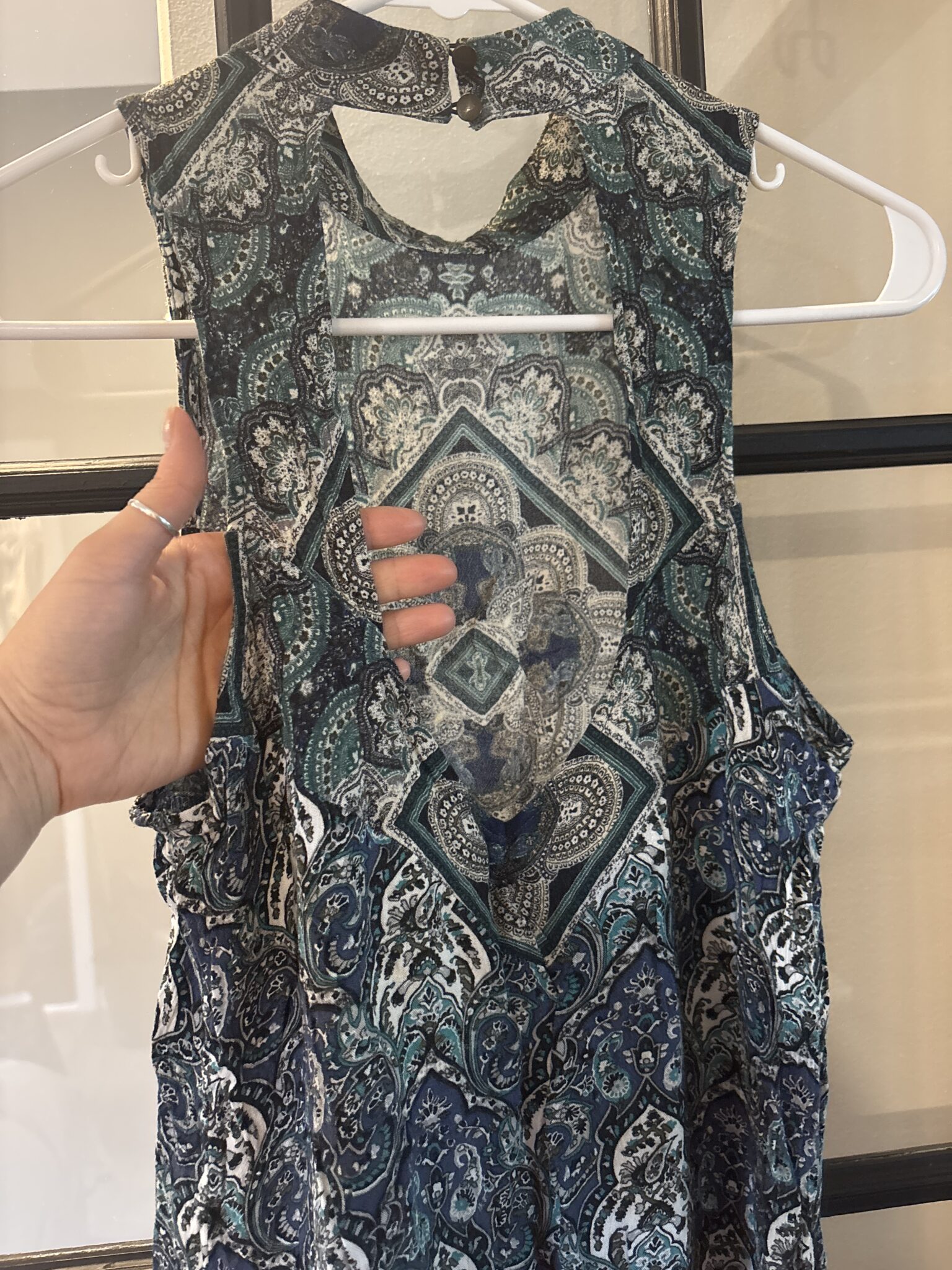 Image for Robe à motifs