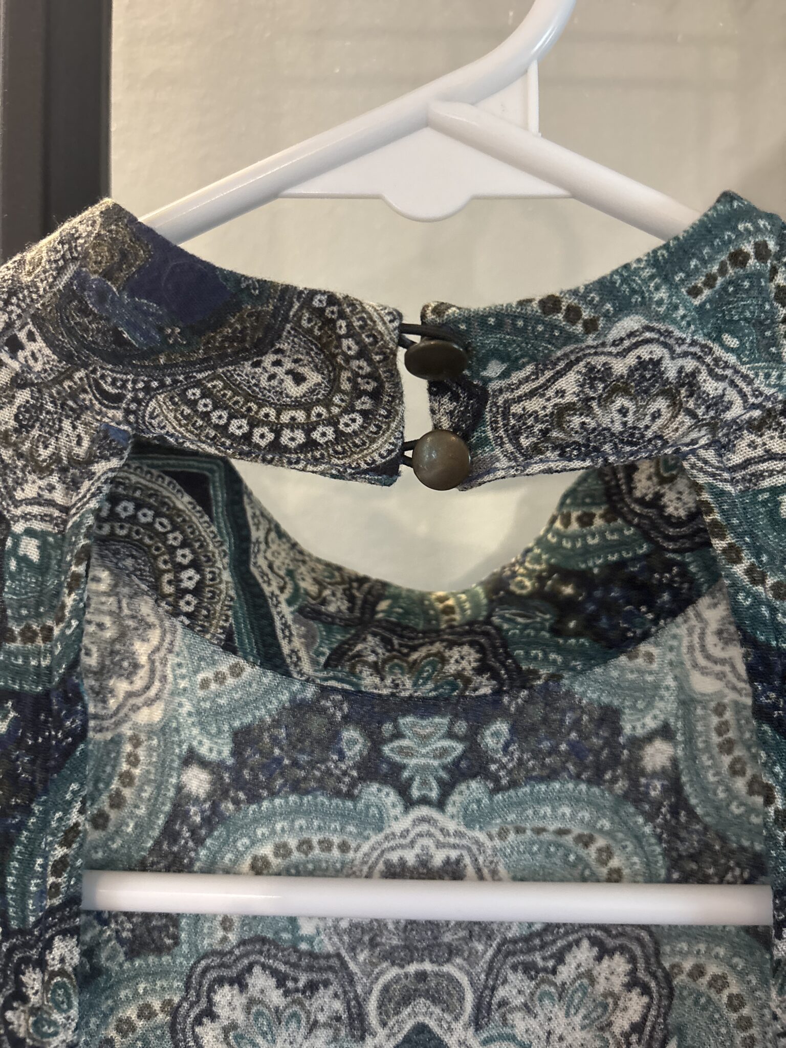 Image for Robe à motifs