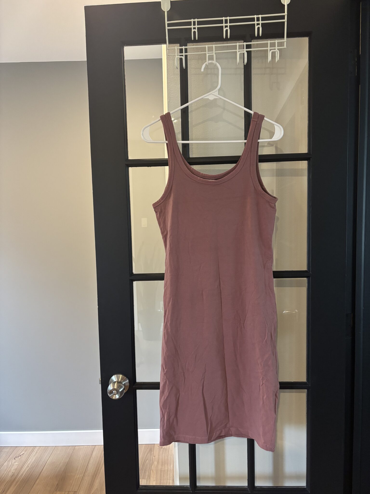 Featured image for Robe mi longue