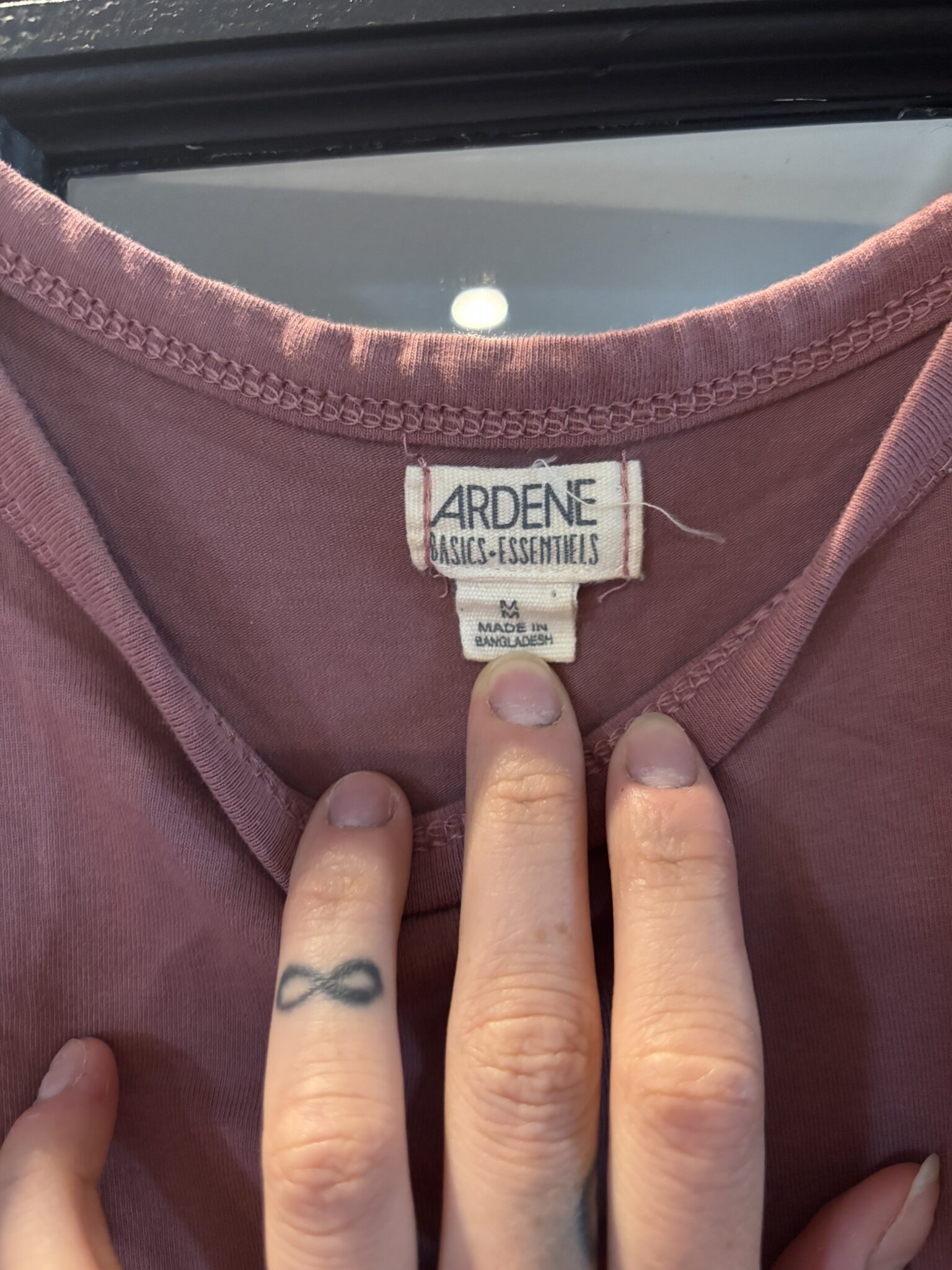 Image for Robe mi longue