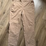 Featured thumbnail for Pantalon Modern Ambition brun, taille élastique