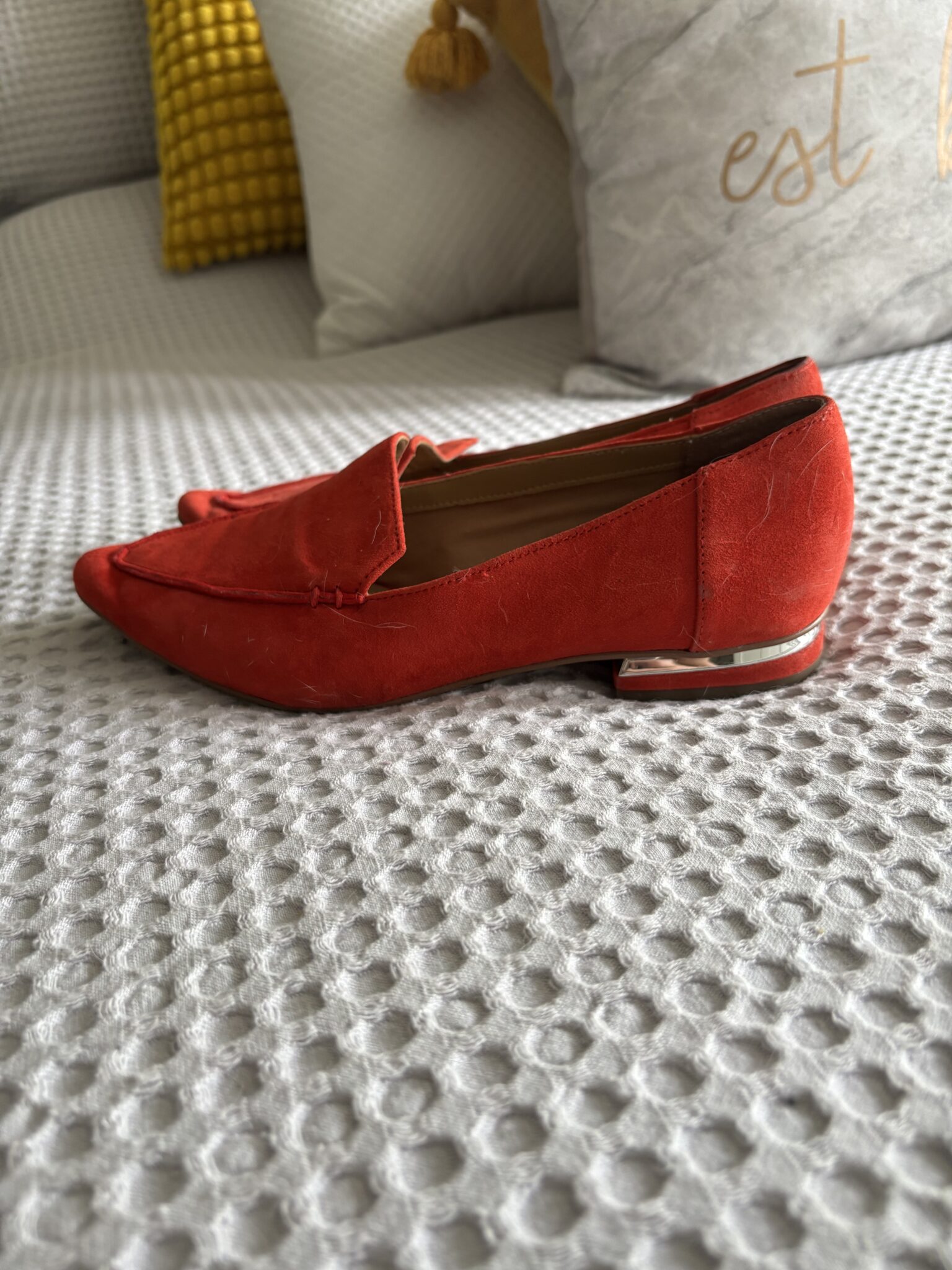 Featured image for Chaussures taille 7