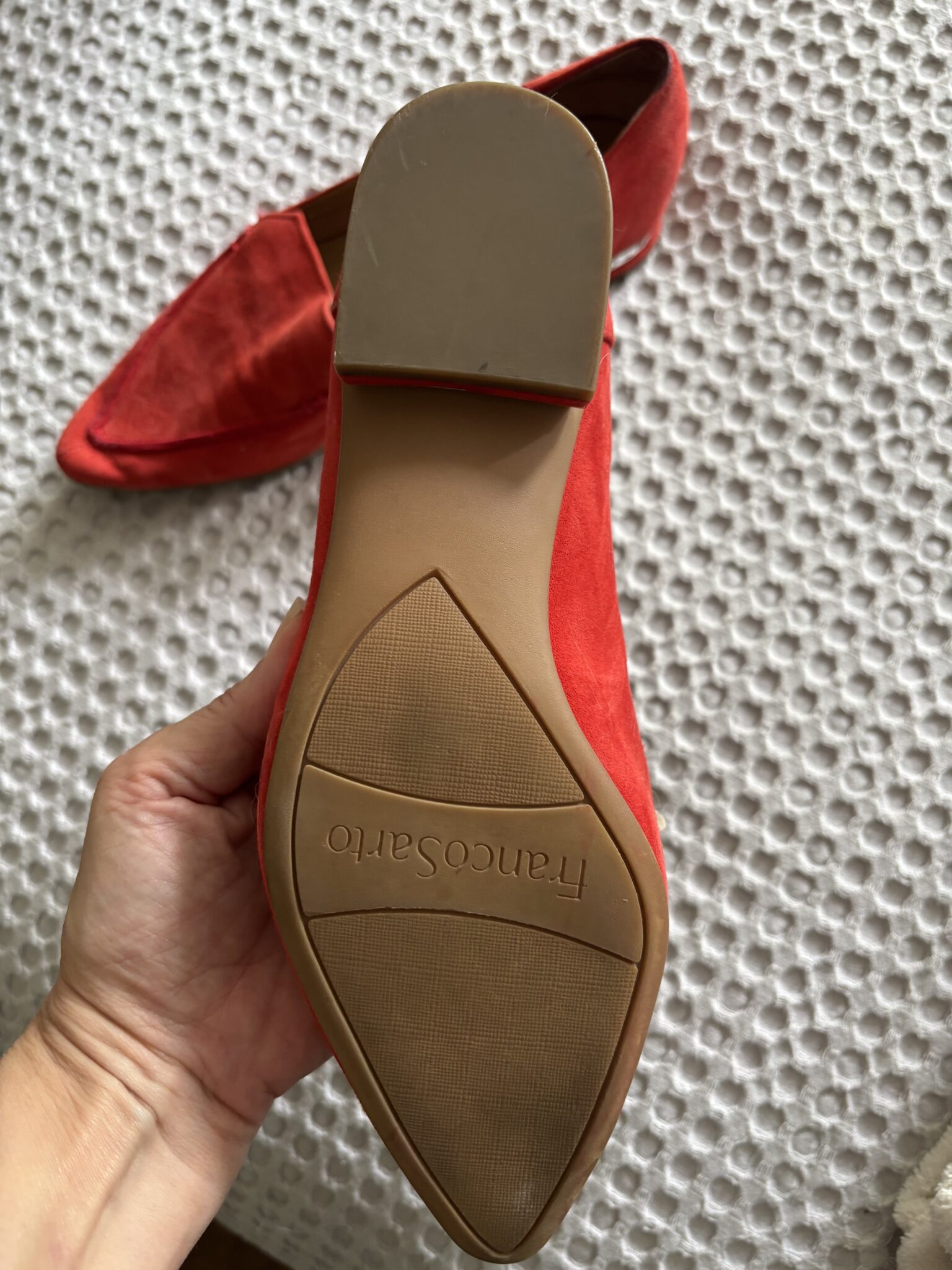Image for Chaussures taille 7