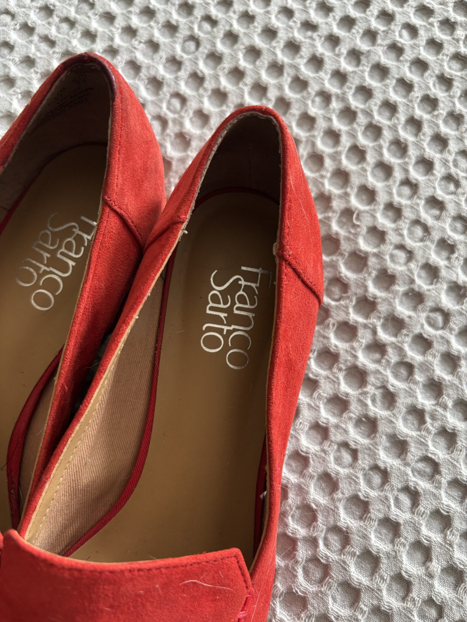 Image for Chaussures taille 7