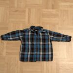Featured thumbnail for Chemise manche longue The Children's Place 6-9 mois