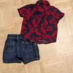 Thumbnail for Ensemble D'été Old Navy 6-12 mois