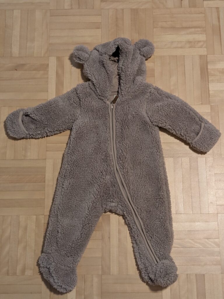 Featured image for Pilot suit with ears