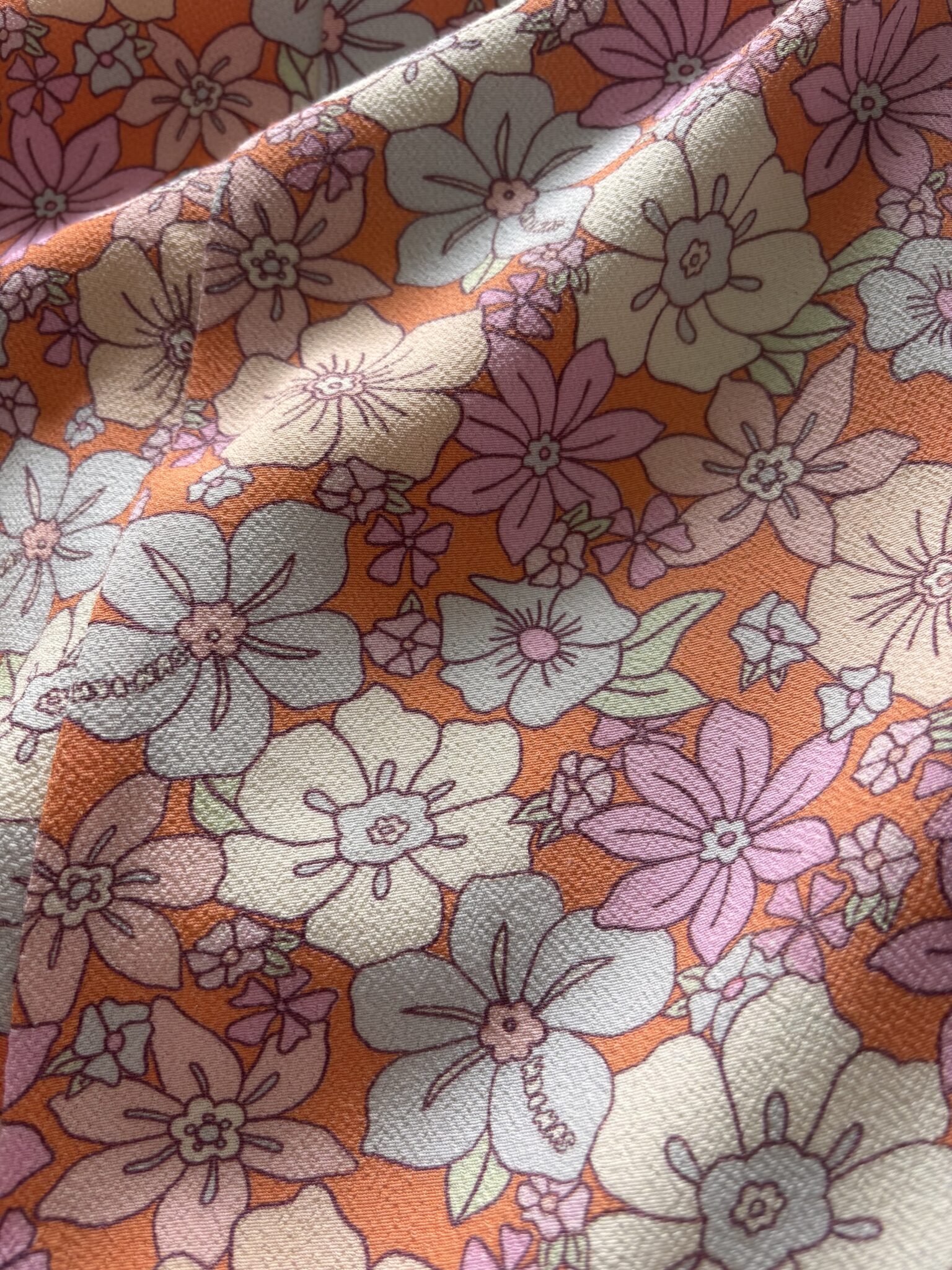 Image for Aritzia midi floral dress!