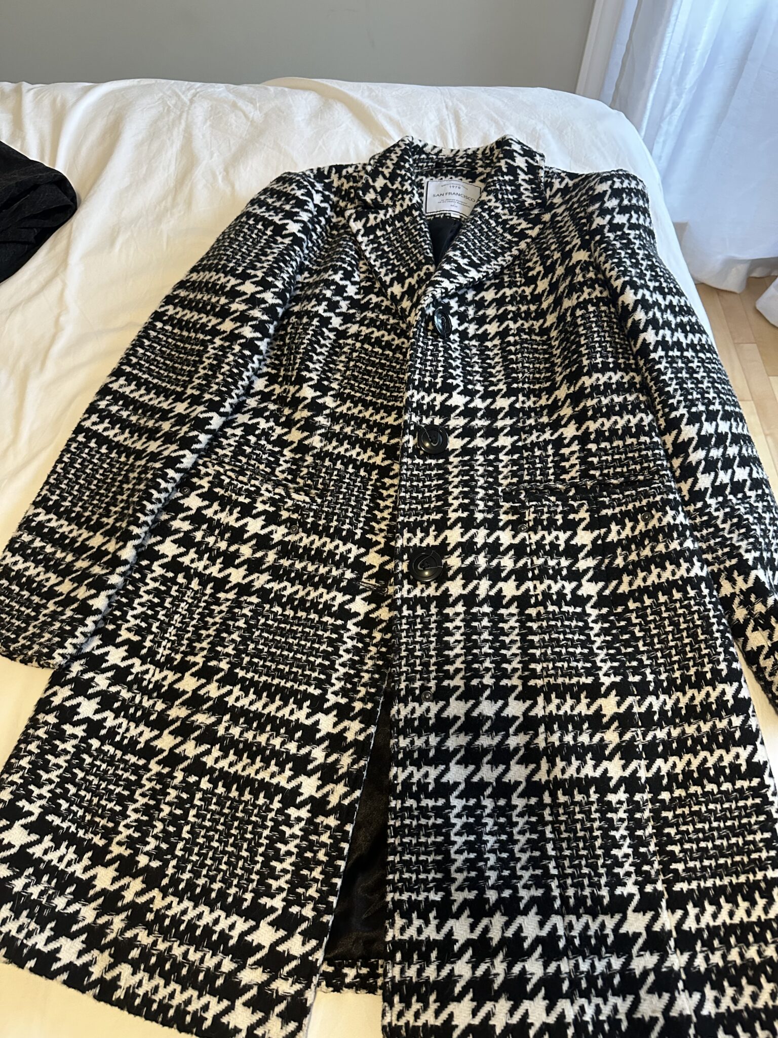 Image for Manteau San Francisco