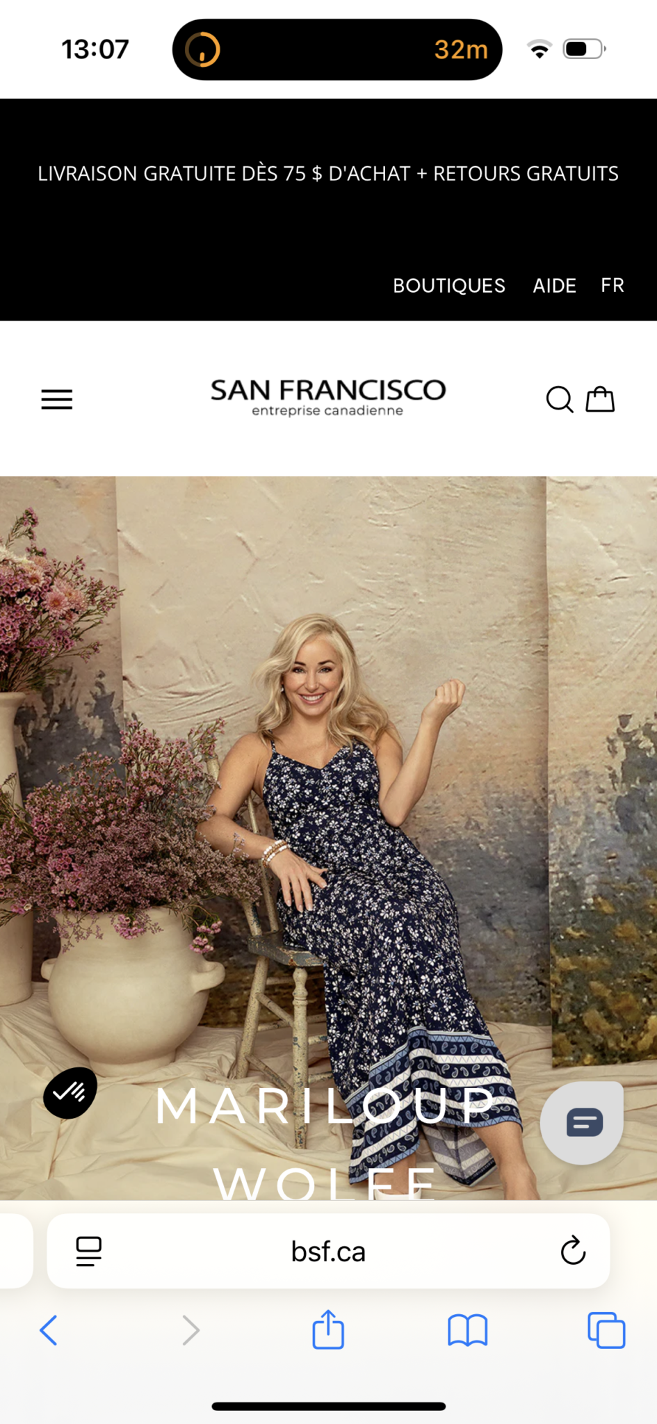 Image for Manteau San Francisco