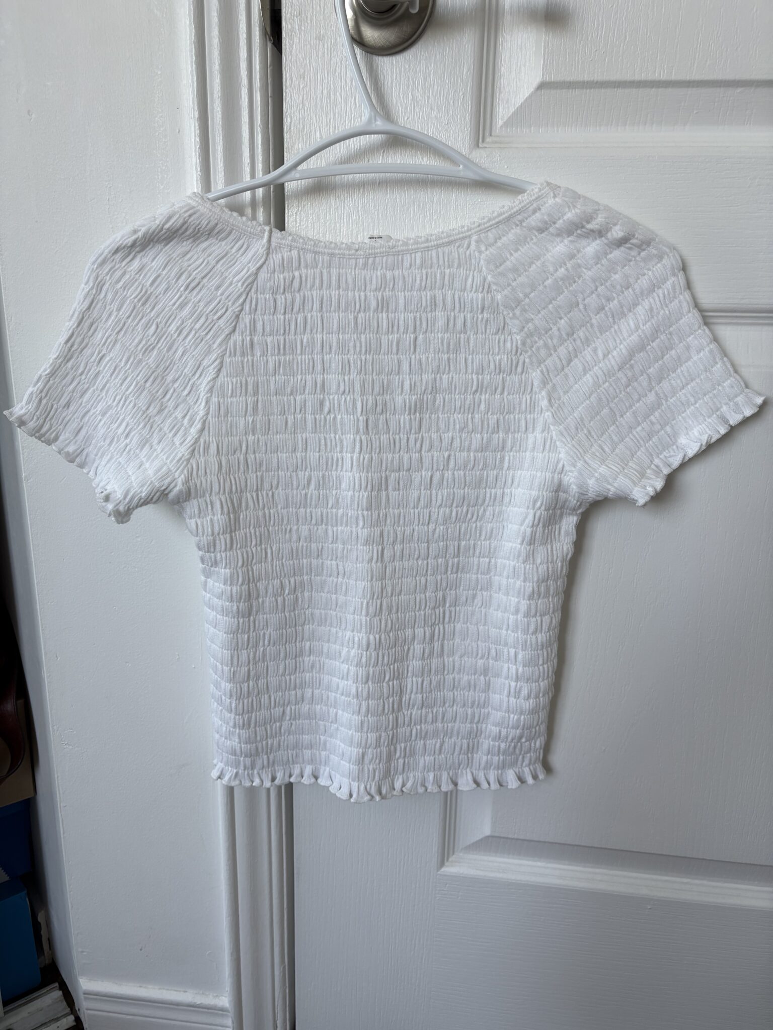 Image for T-Shirt blanc Aritzia
