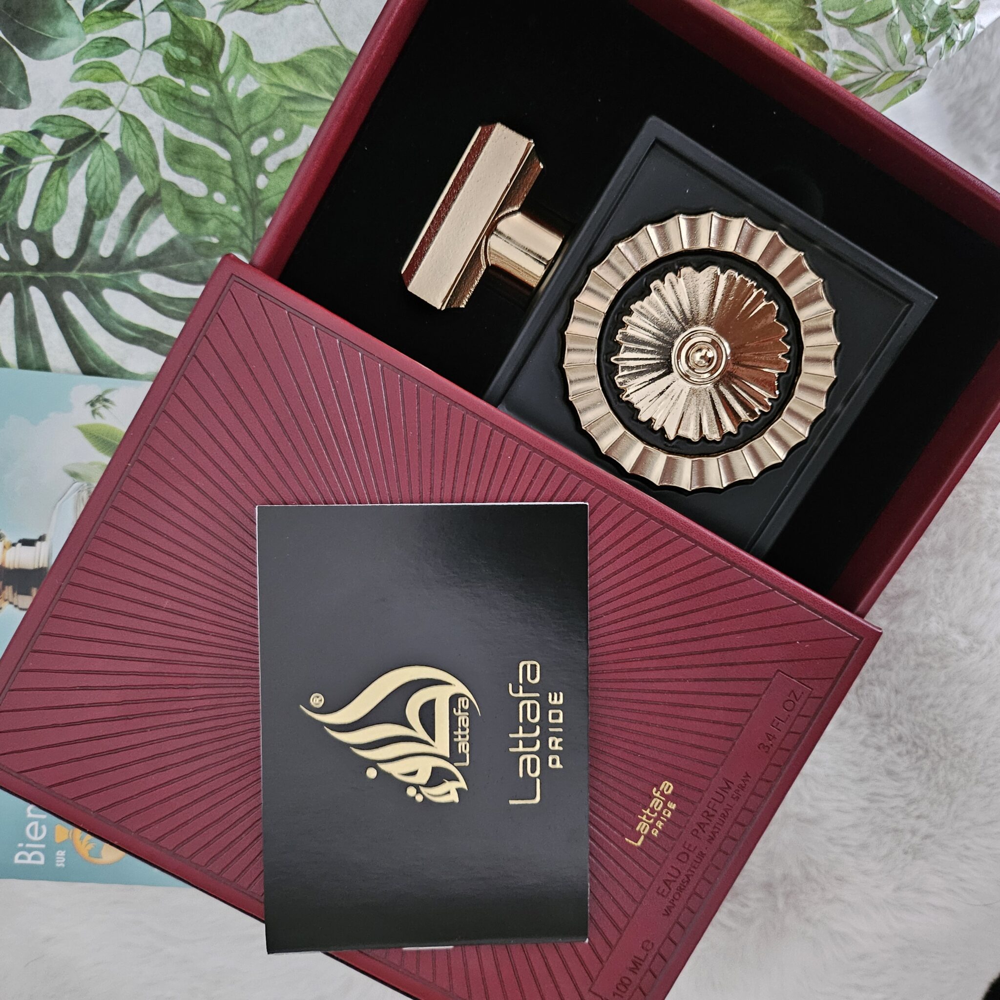 Image for Eau de parfum Nebras Lattafa
