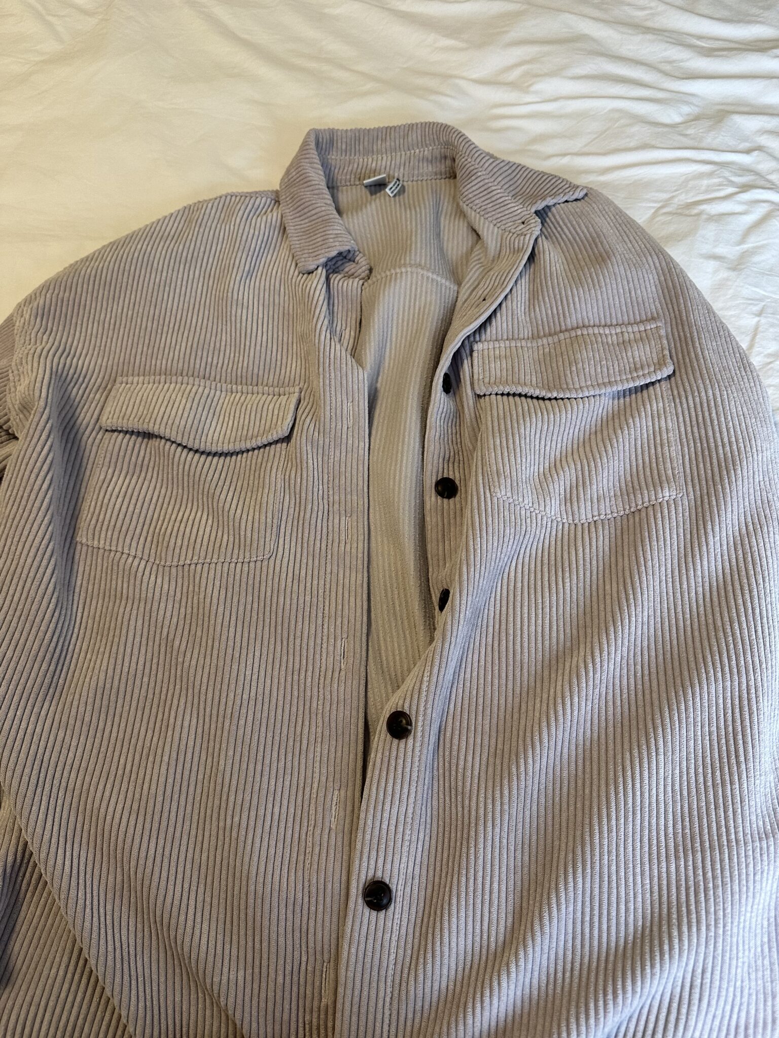 Image for Chemise / veste Twik Simons, Lila -violet pâle