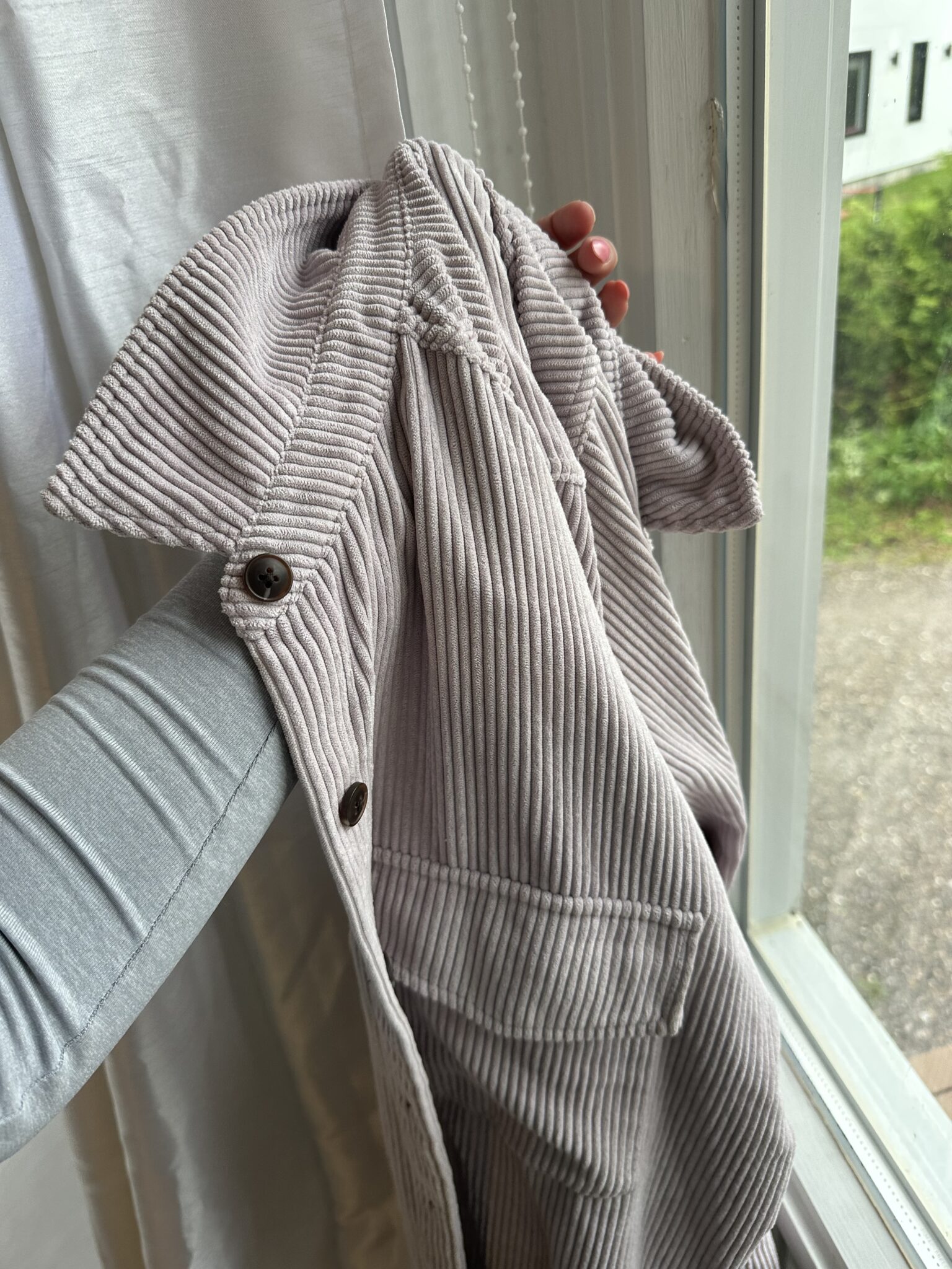 Image for Chemise / veste Twik Simons, Lila -violet pâle