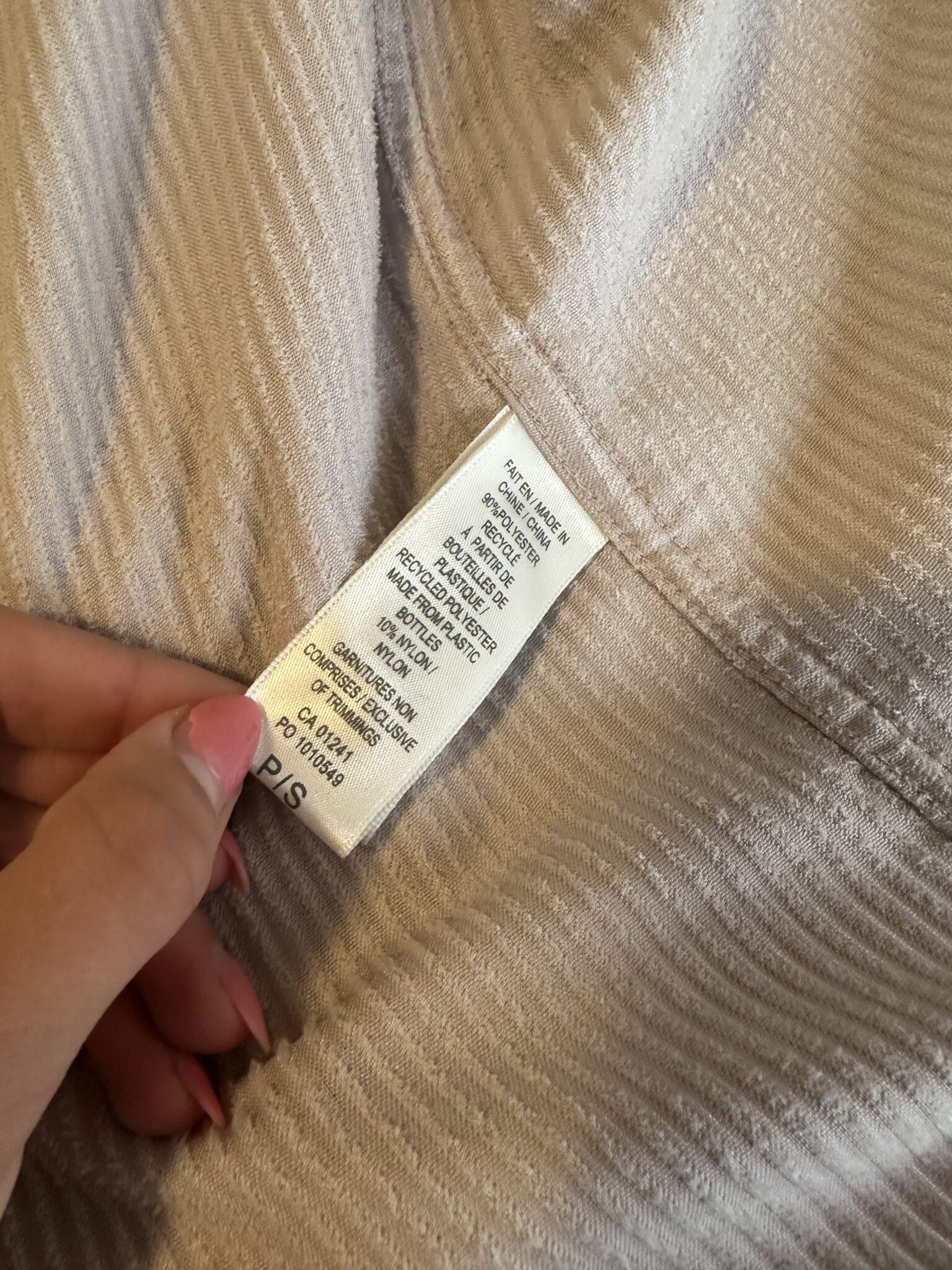 Image for Chemise / veste Twik Simons, Lila -violet pâle