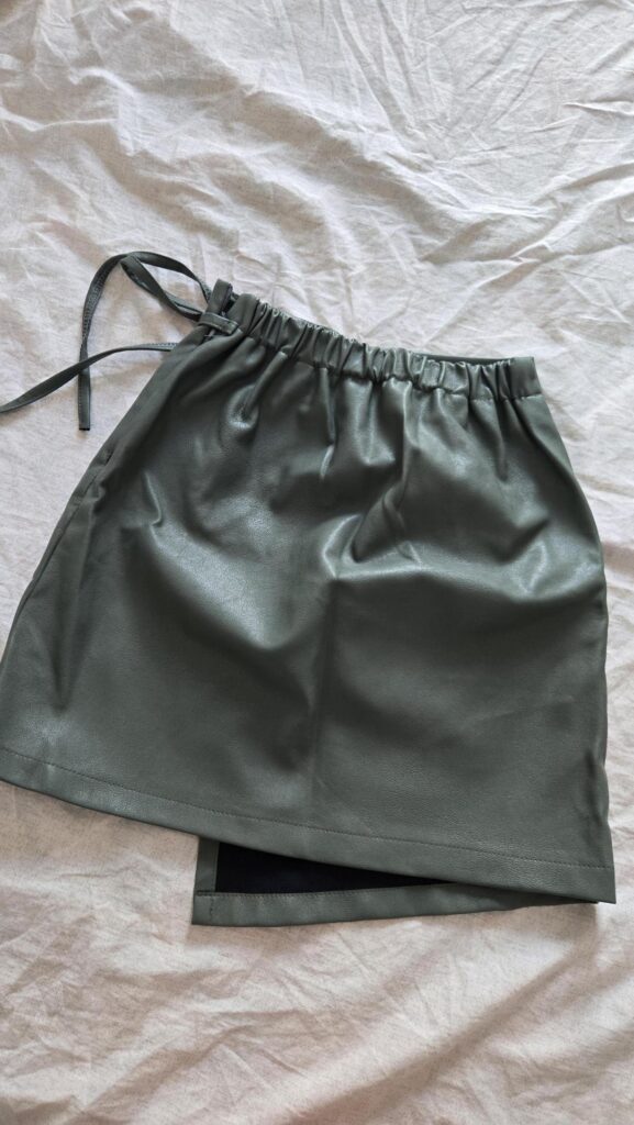 Image for Short skirt