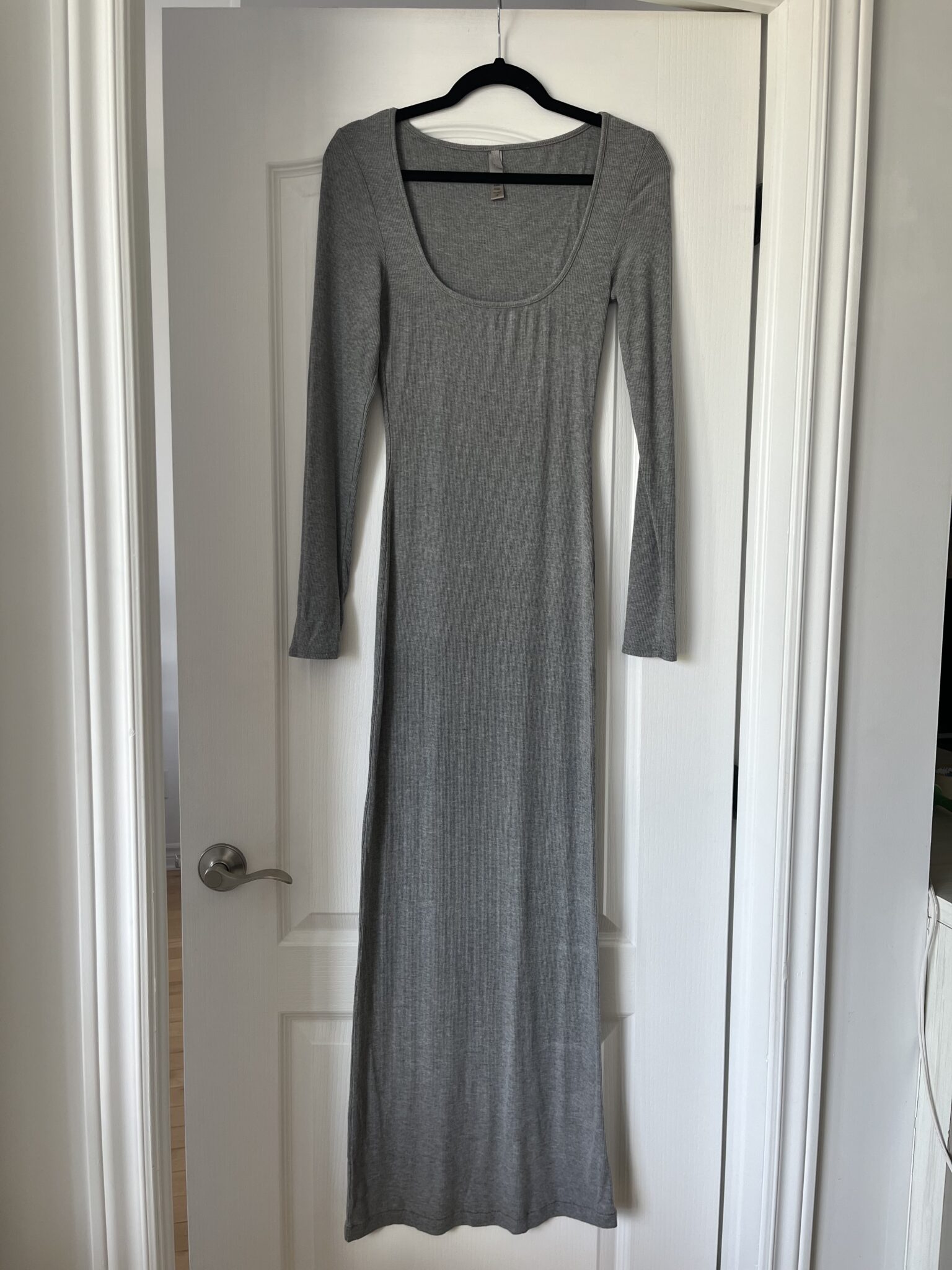 Featured image for Grey Skims dress size M