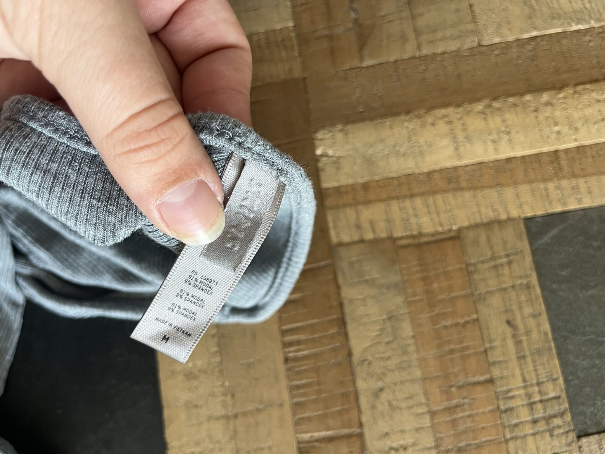 Image for Grey Skims dress size M
