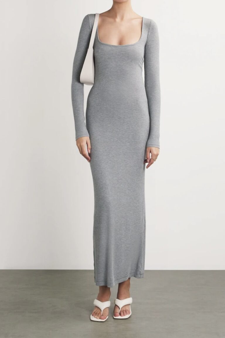 Image for Grey Skims dress size M