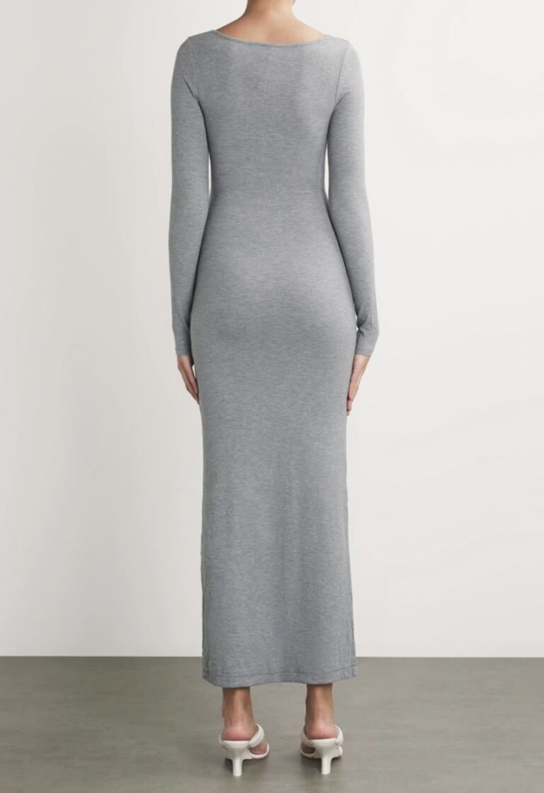 Image for Grey Skims dress size M