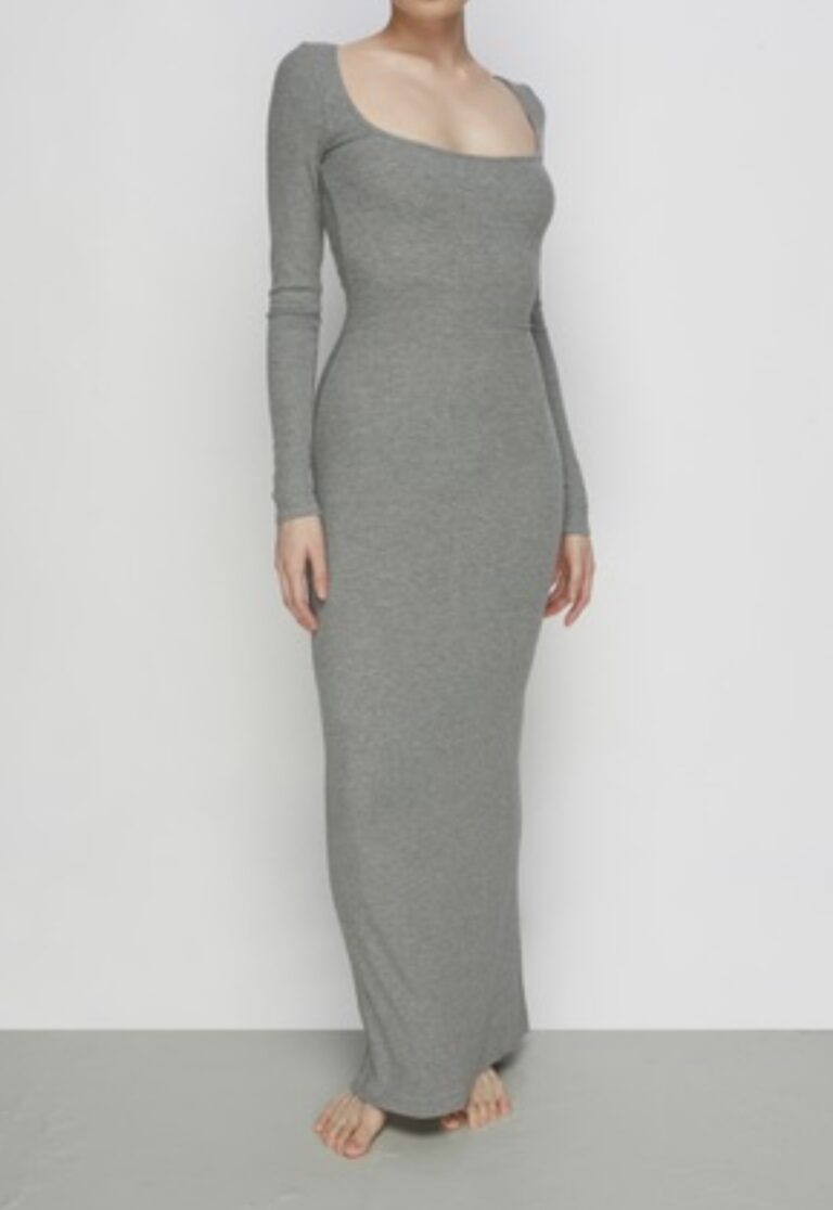 Image for Grey Skims dress size M
