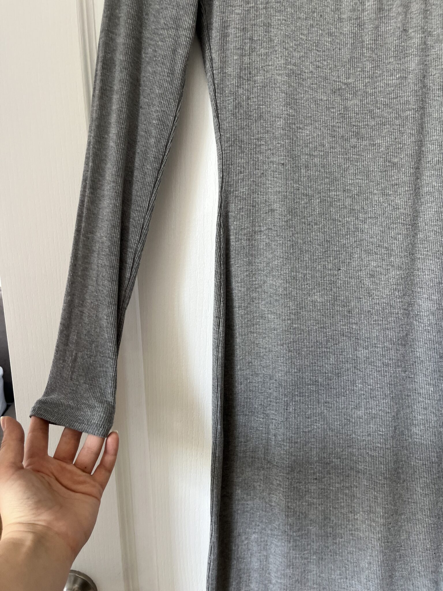 Image for Grey Skims dress size M