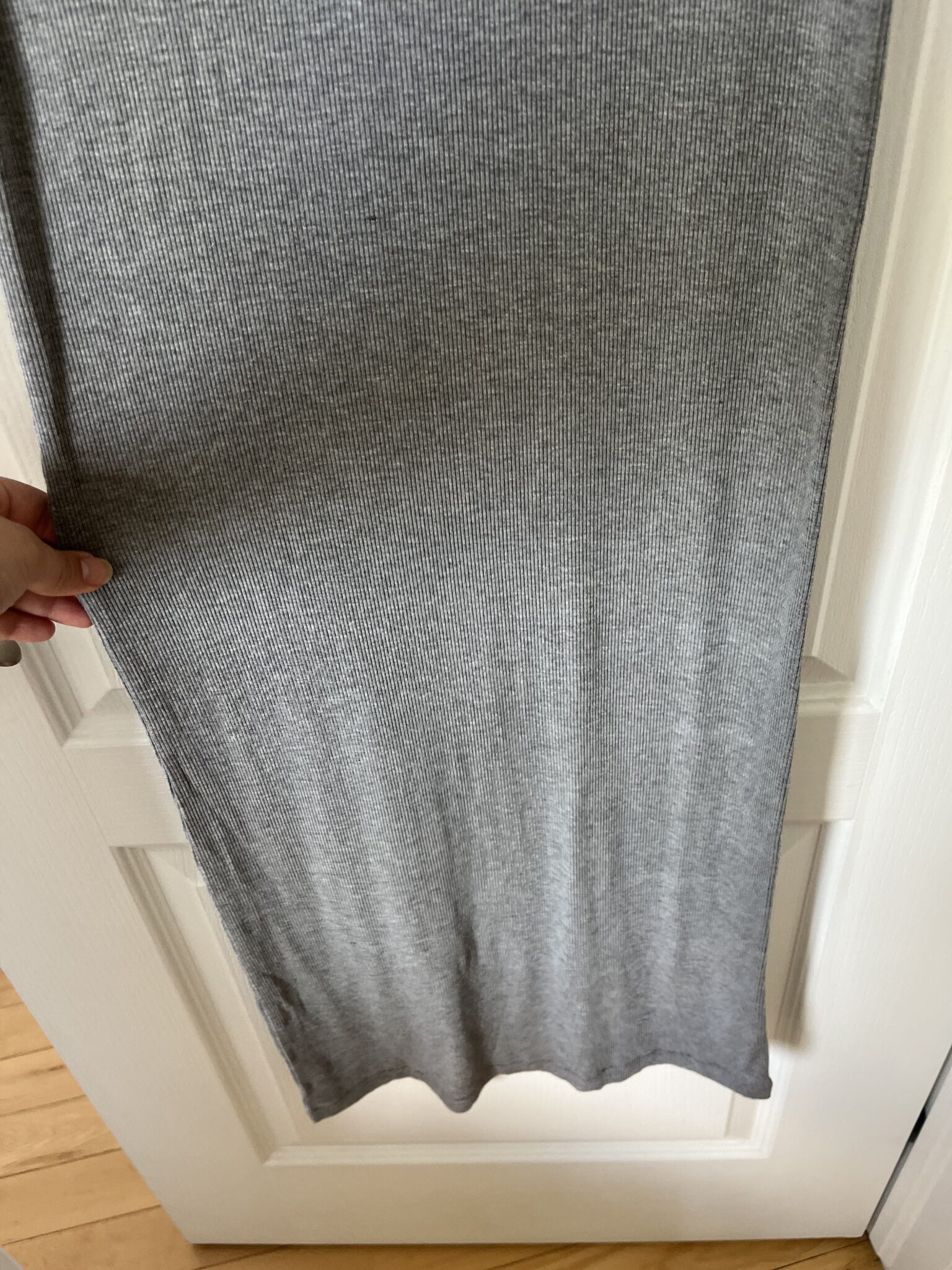 Image for Grey Skims dress size M