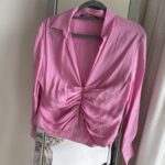 Thumbnail for Chemise rose Zara taille Medium