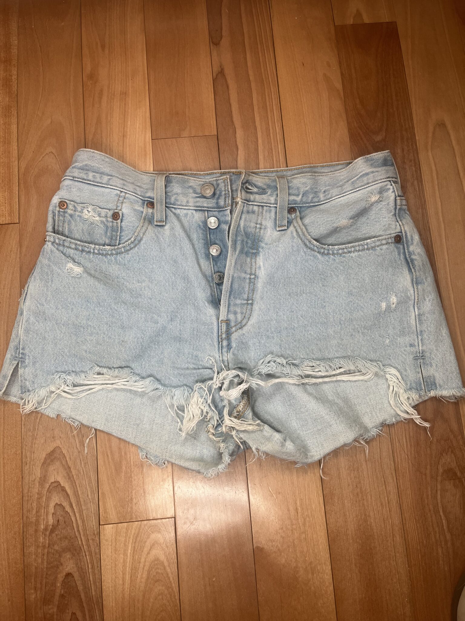 Image for Levi's Denim Shorts