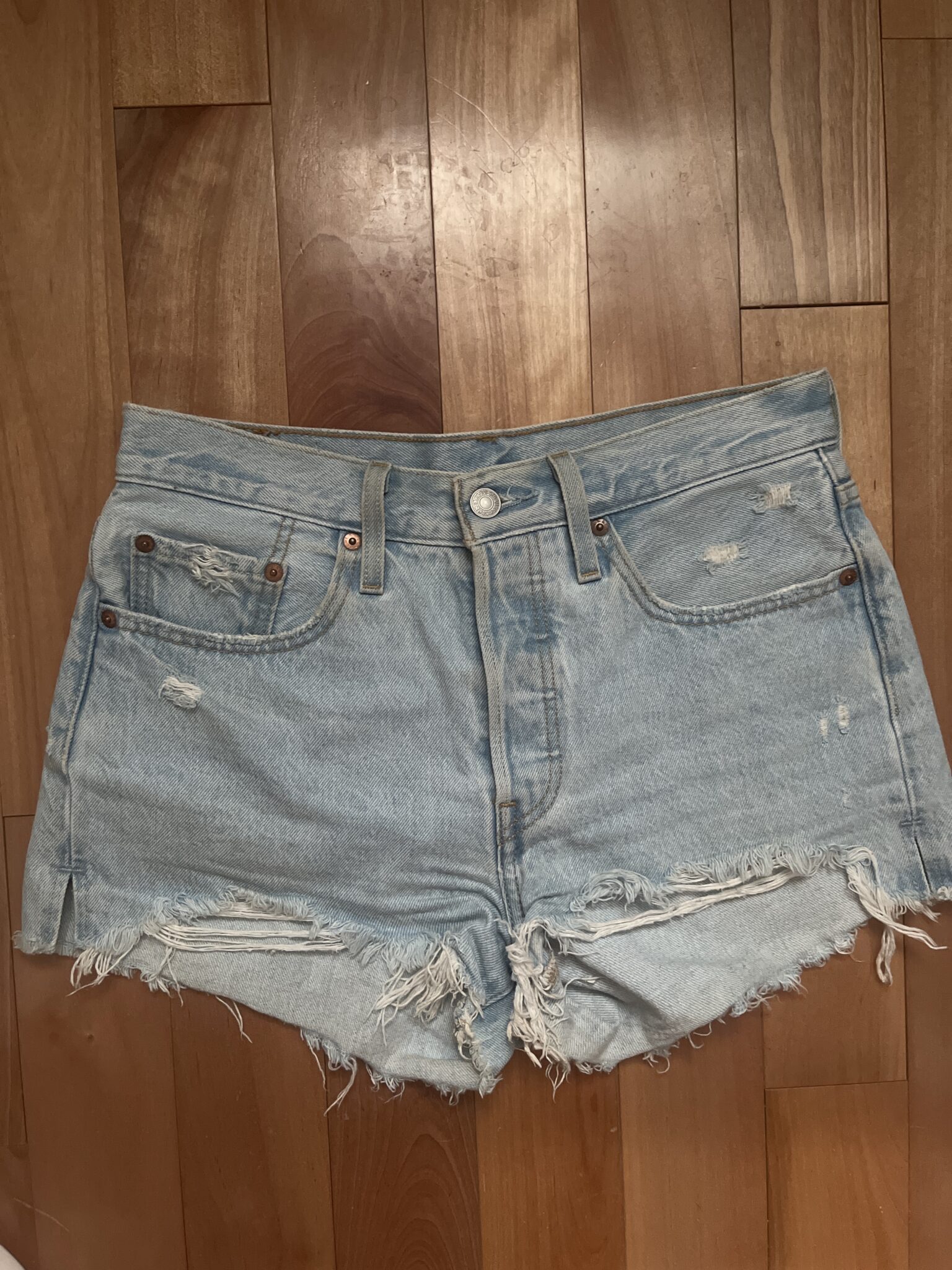 Image for Levi's Denim Shorts