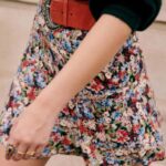 Featured thumbnail for Culotte skirt Nour