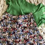 Thumbnail for Culotte skirt Nour