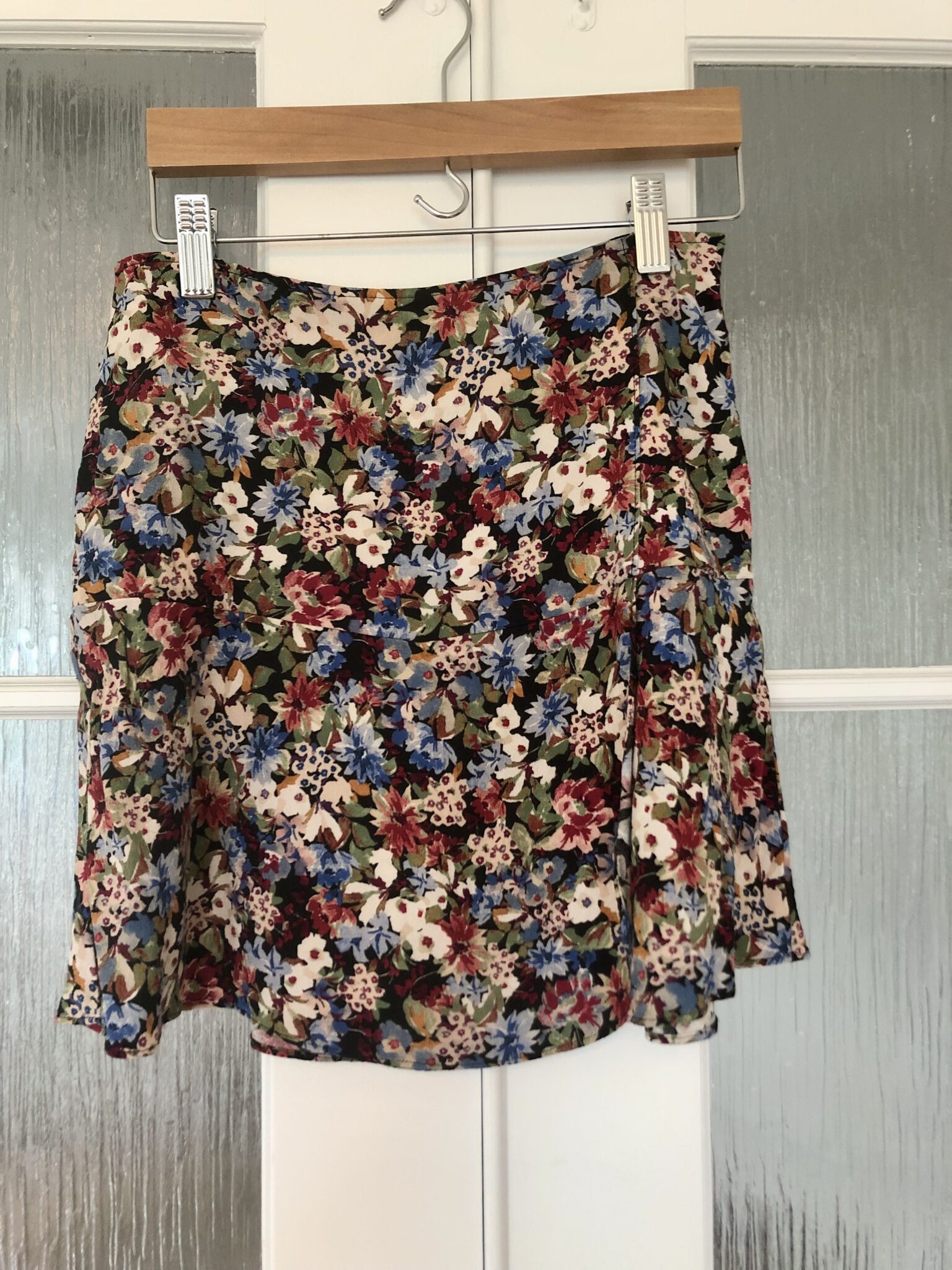 Image for Culotte skirt Nour