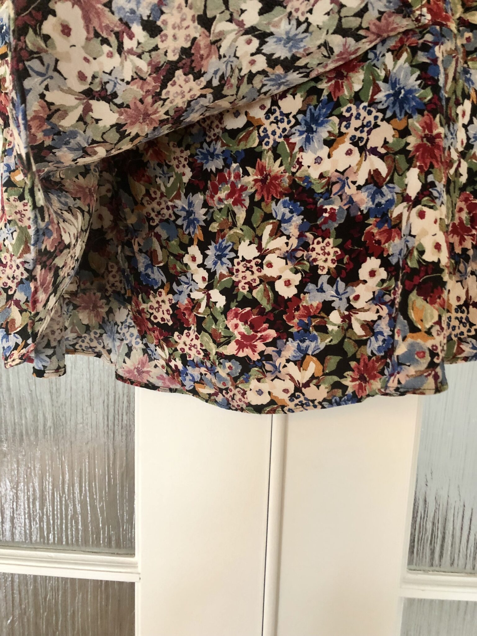 Image for Culotte skirt Nour
