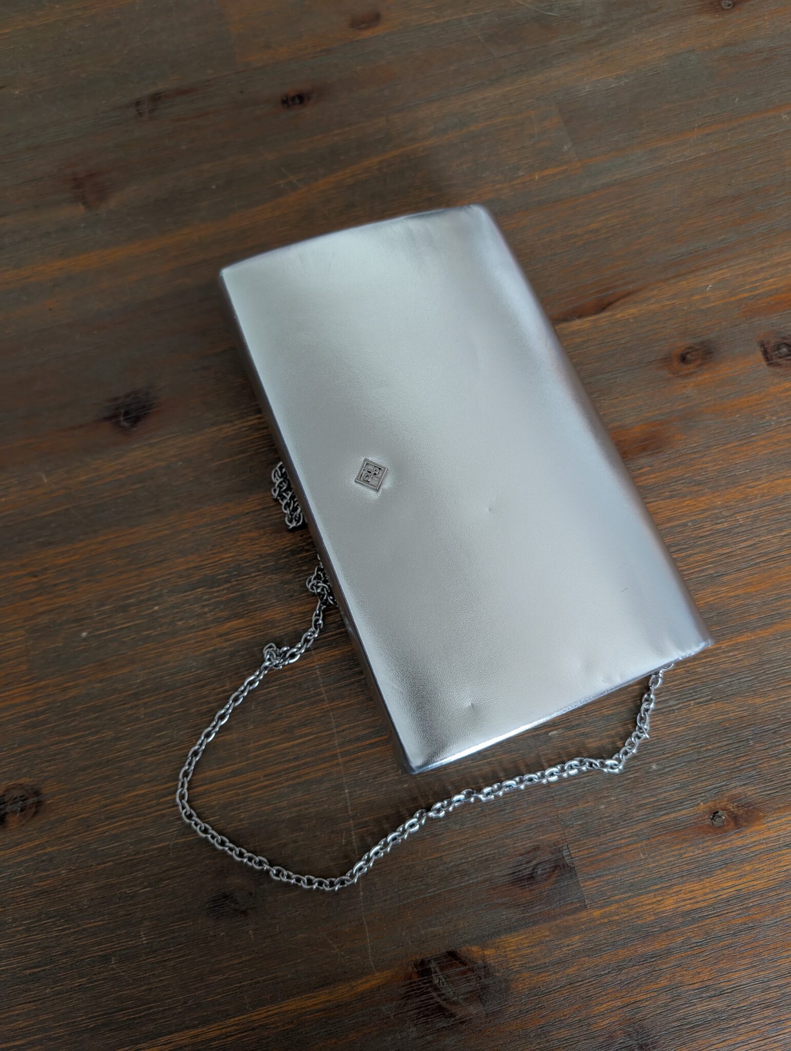 Image for Sac a main silver