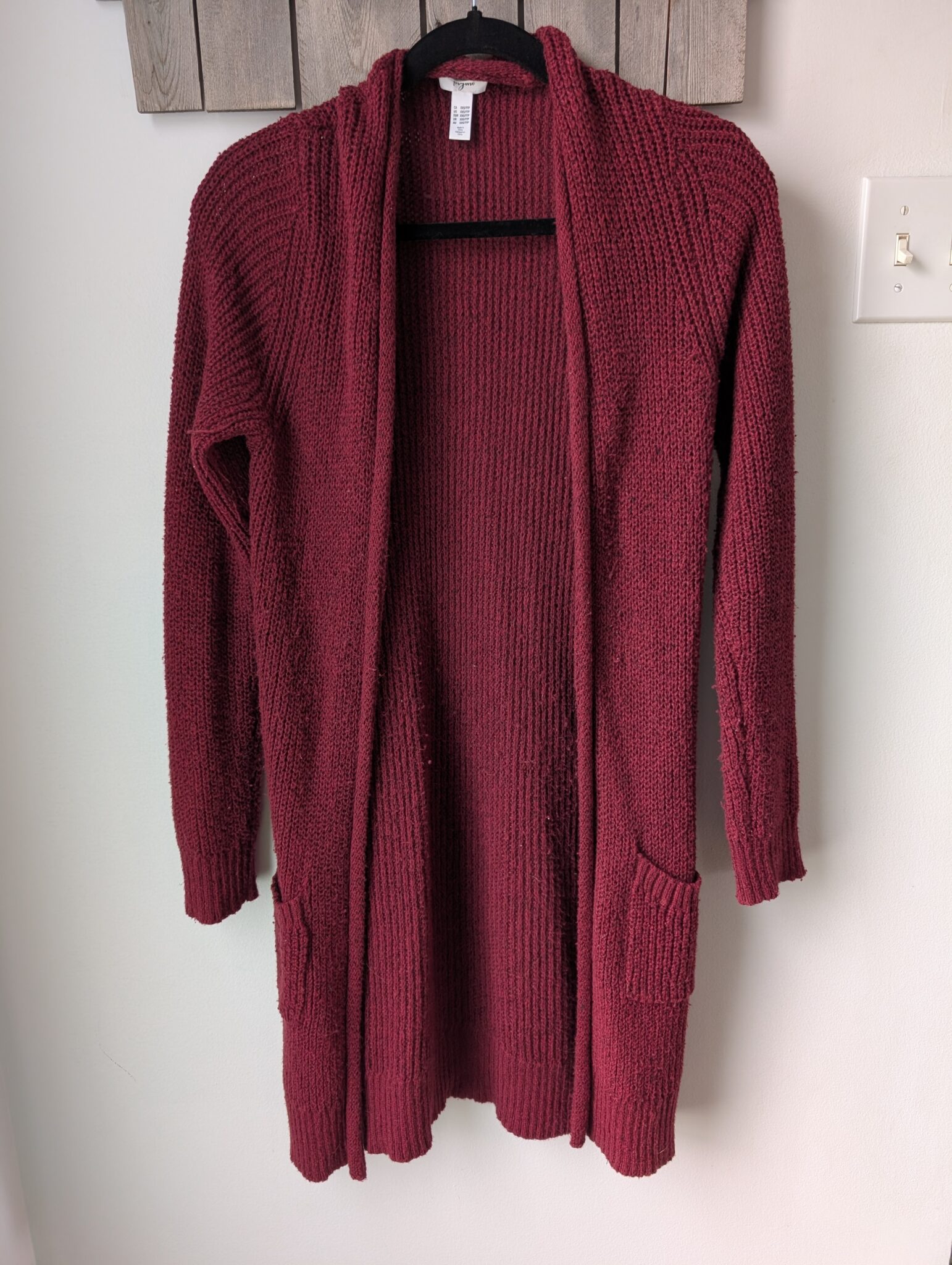 Featured image for Cardigan