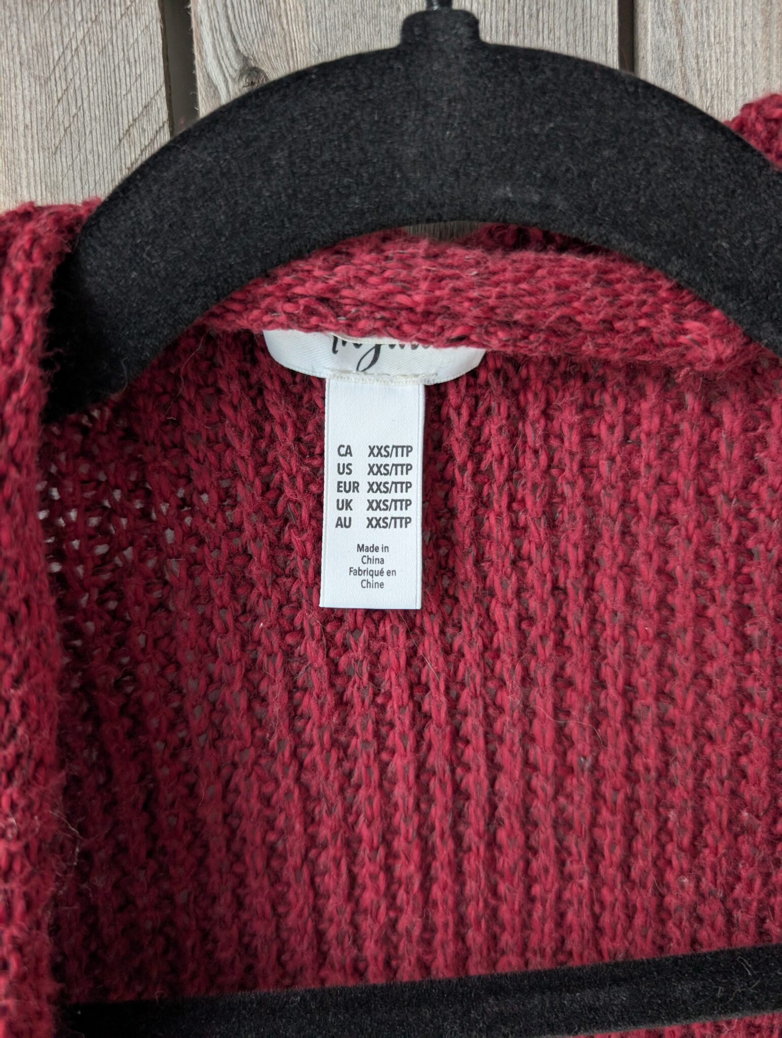 Image for Cardigan