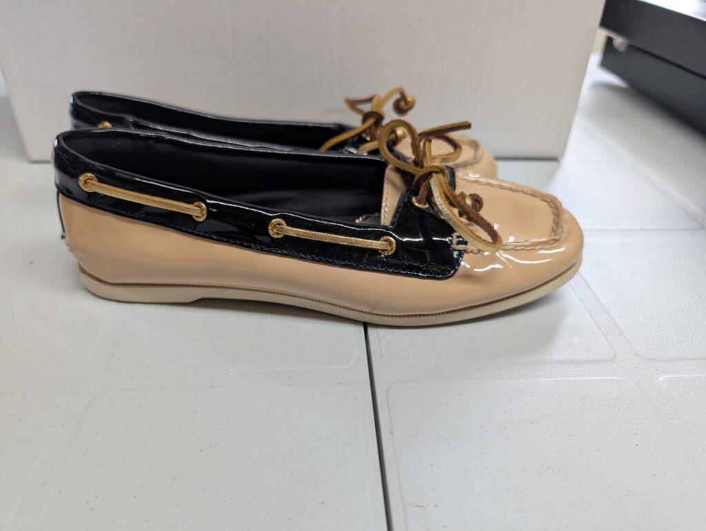 Featured image for Sperry shoes - boat shoes style