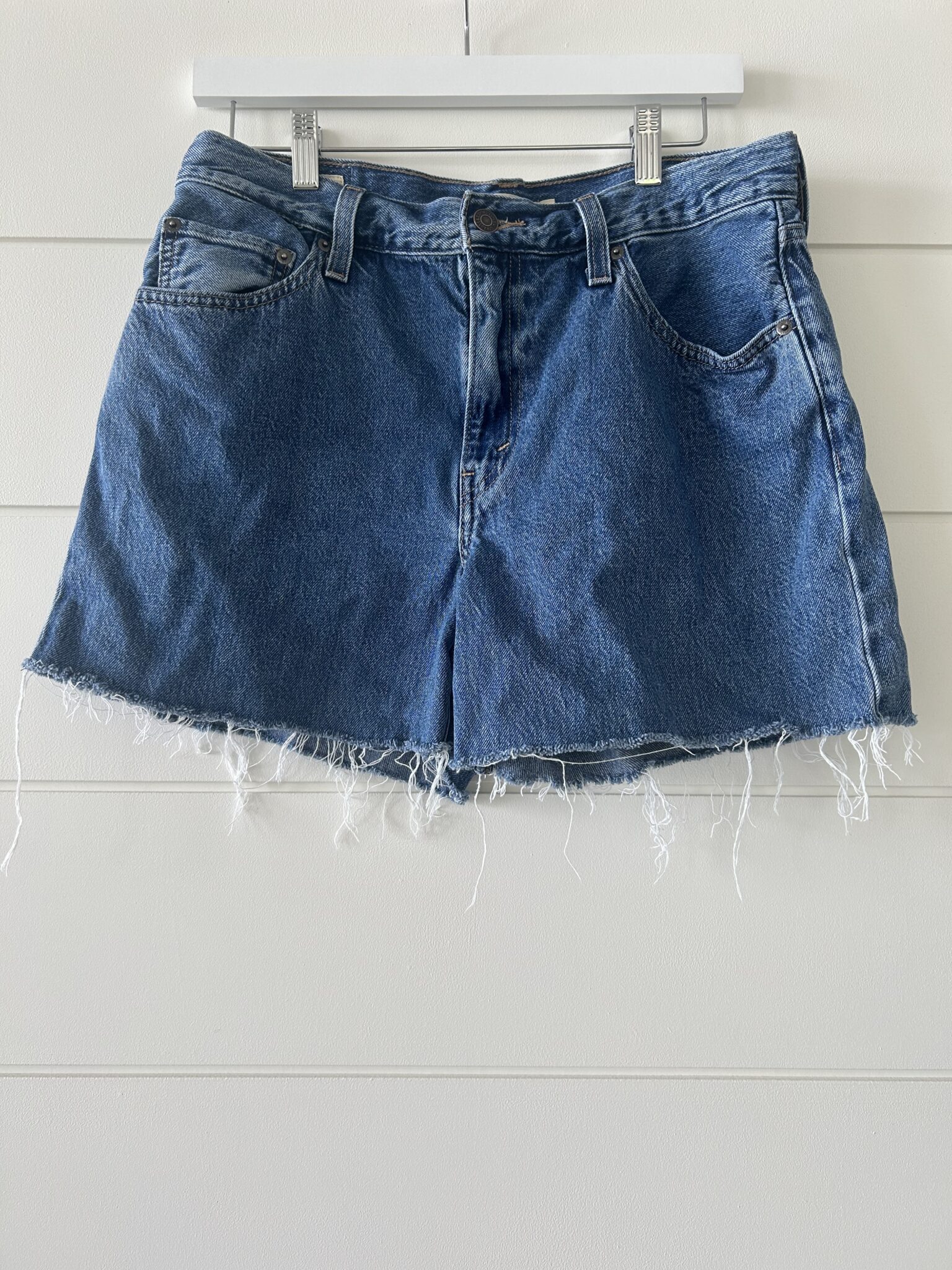 Featured image for Short Levis