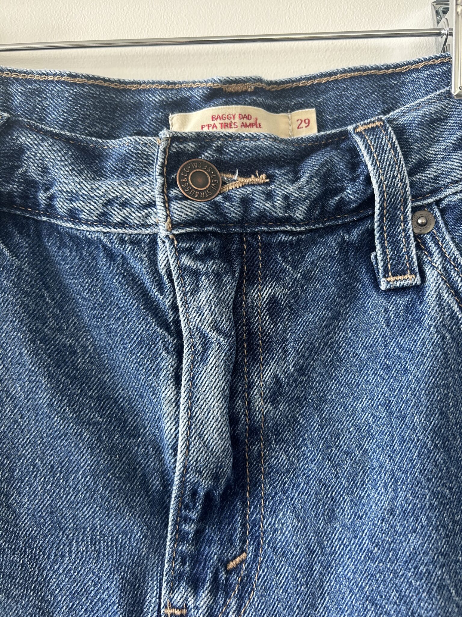 Image for Short Levis