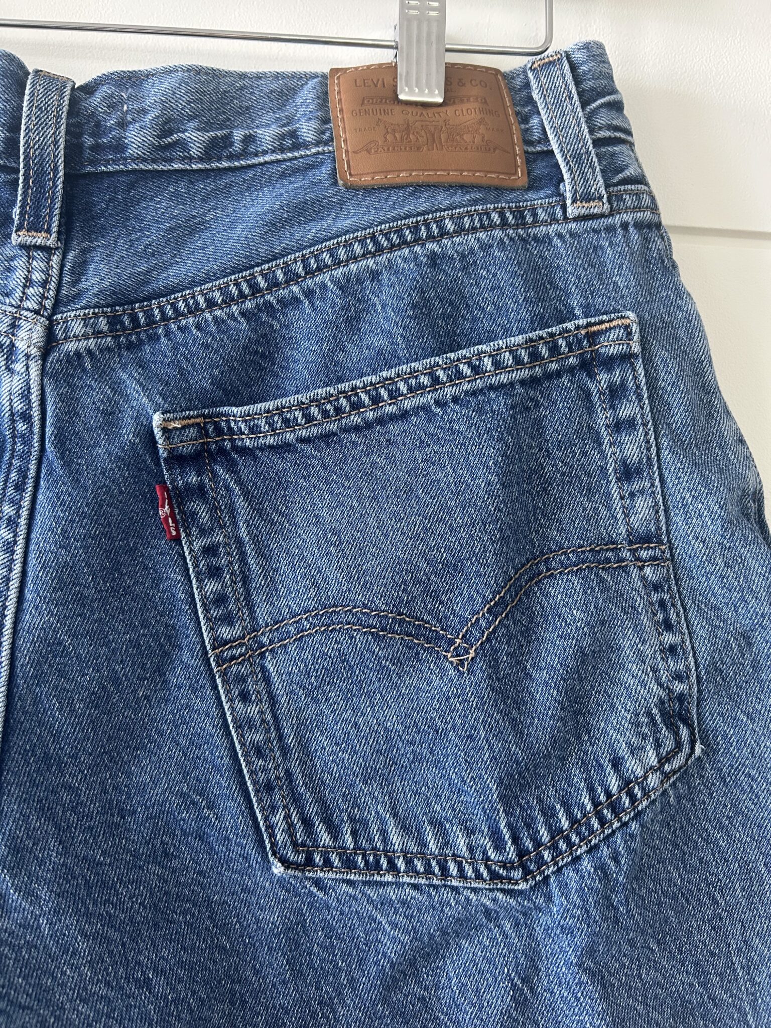 Image for Short Levis
