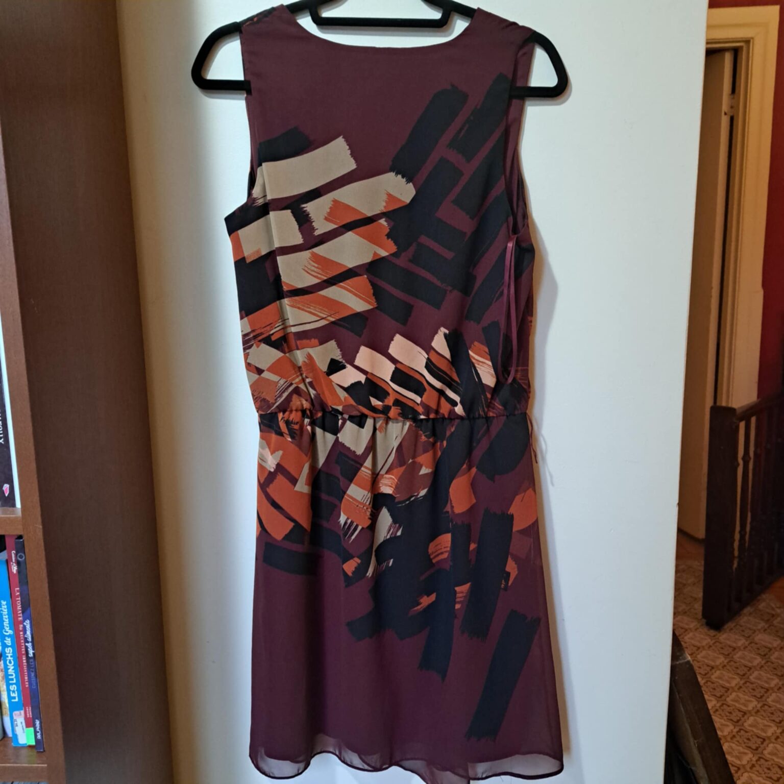 Image for Robe courte imprimés d'été Le Château - Taille M