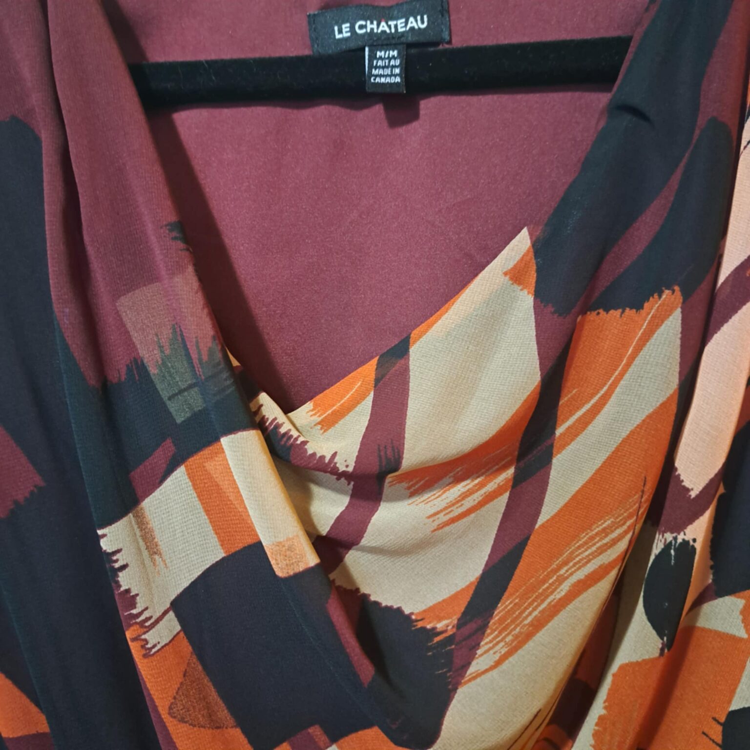Image for Robe courte imprimés d'été Le Château - Taille M